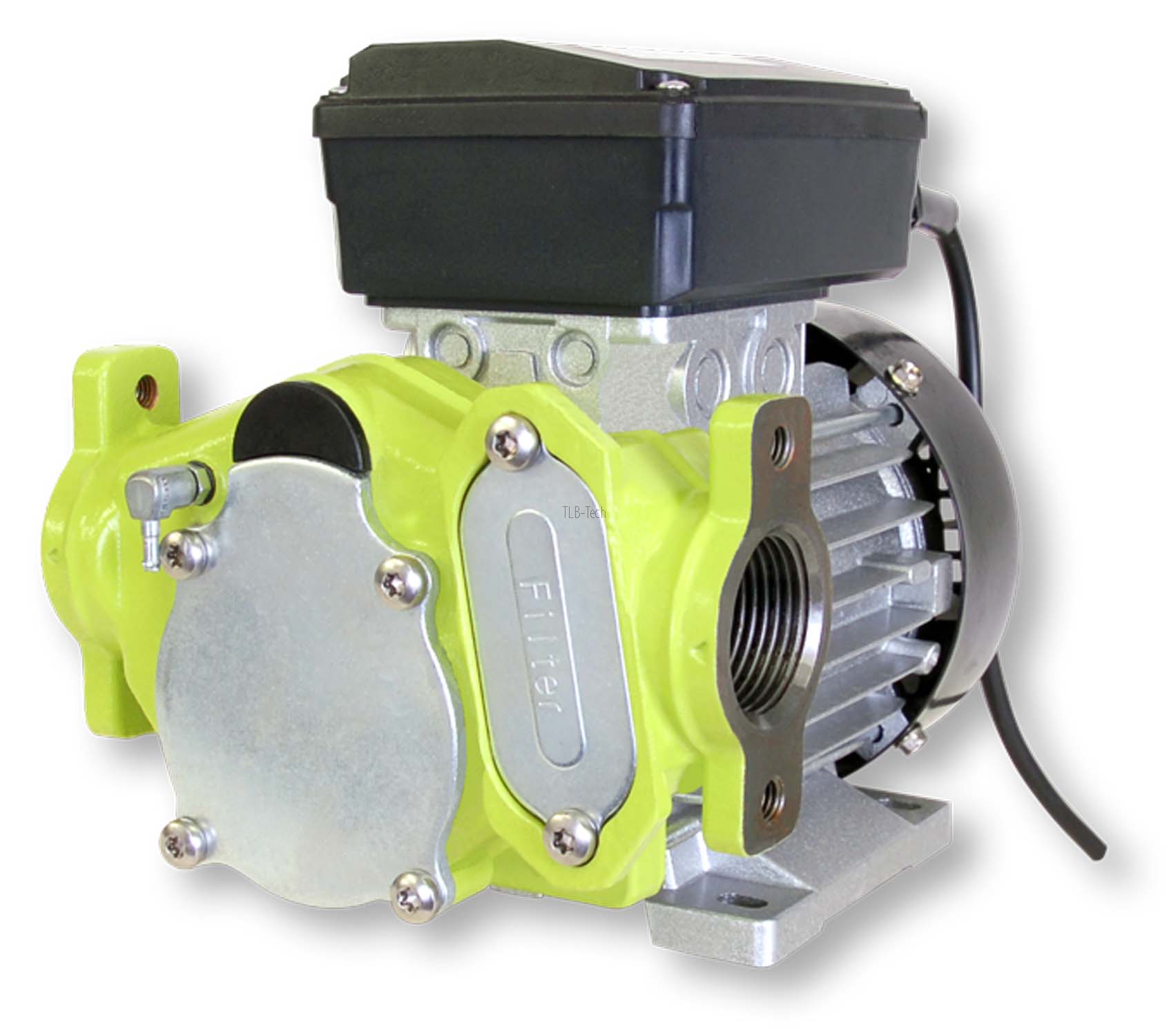 Elektropumpe TecPump 600AC 55l/min 230V ohne Zubehör Elektropumpe TecPump 600AC 55l/min 230V ohne Zubehör