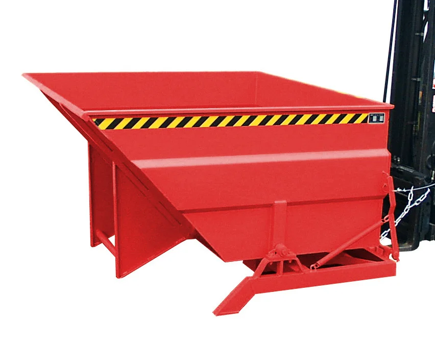 Contenitore ribaltabile BKC 200, 2 m³, 2310×1750×1220 mm, contenitore di grandi dimensioni