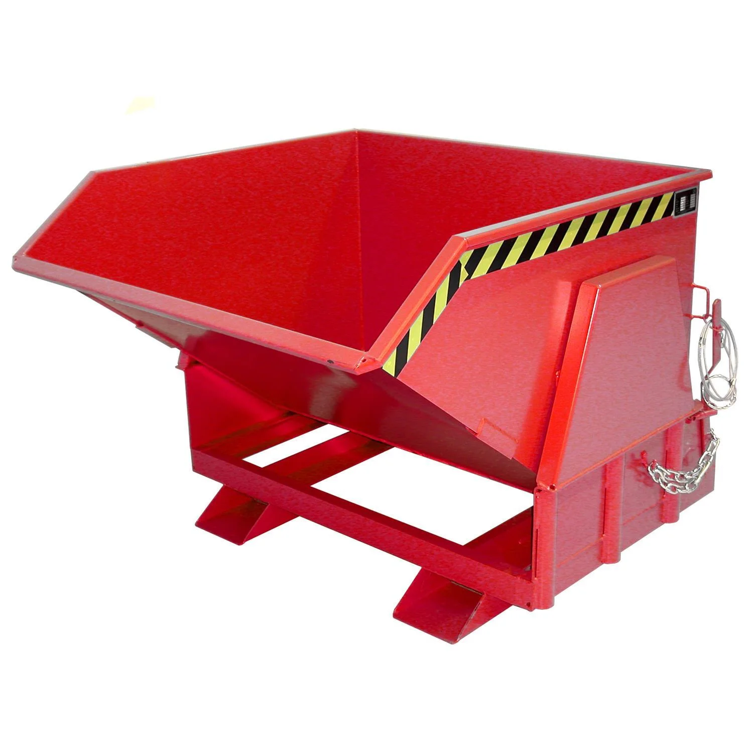 Contenitore ribaltabile BK 100 1 m³ 1430 x 1400 x 1070 mm