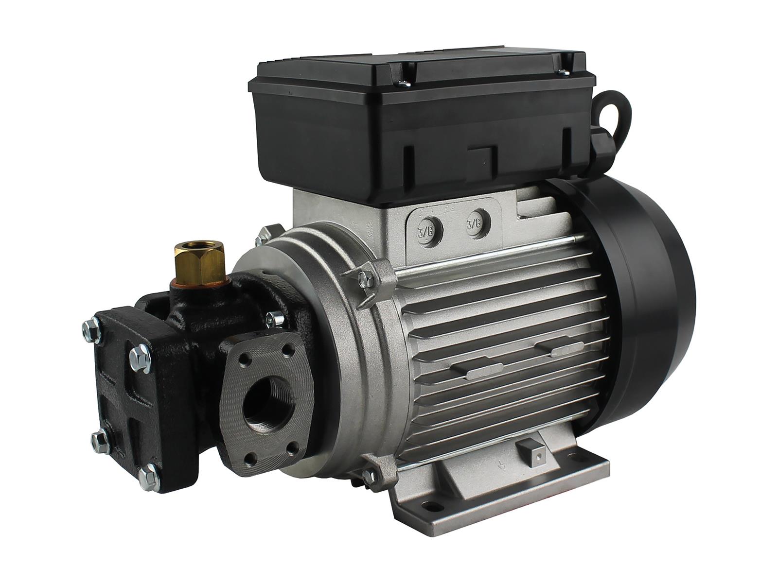 Elektro-Zahnradpumpe EZP 1.0 – 230 V 13Liter SAMOA-Hallbauer Elektro-Zahnradpumpe EZP 0.5 – 230 V 10Liter SAMOA-Hallbauer