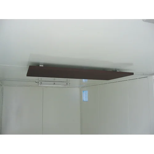 Mobile Eco Storage Container 4000 x 2350 x 2350 mm 📦🌿