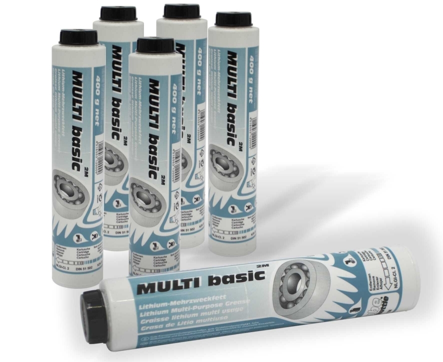 Lube-Shuttle Booster-Pack MULTI basic 2M MATO Lube-Shuttle Booster-Pack MULTI basic 2M MATO