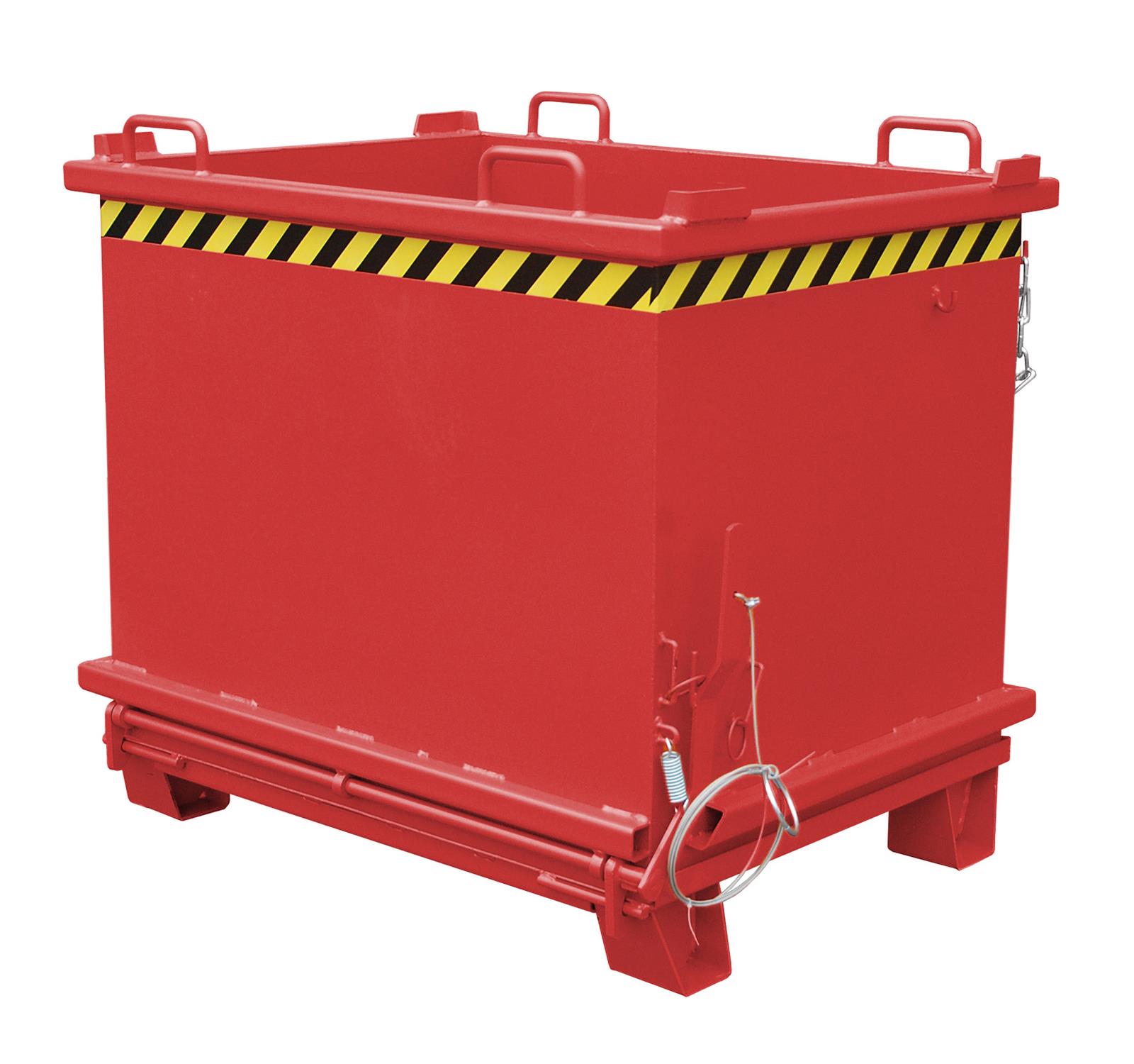 Klappbodenbehälter SB 1500 1,50m³ 1035x1910x1160mm Klappbodenbehälter SB 1500 1,50m³ 1035x1910x1160mm
