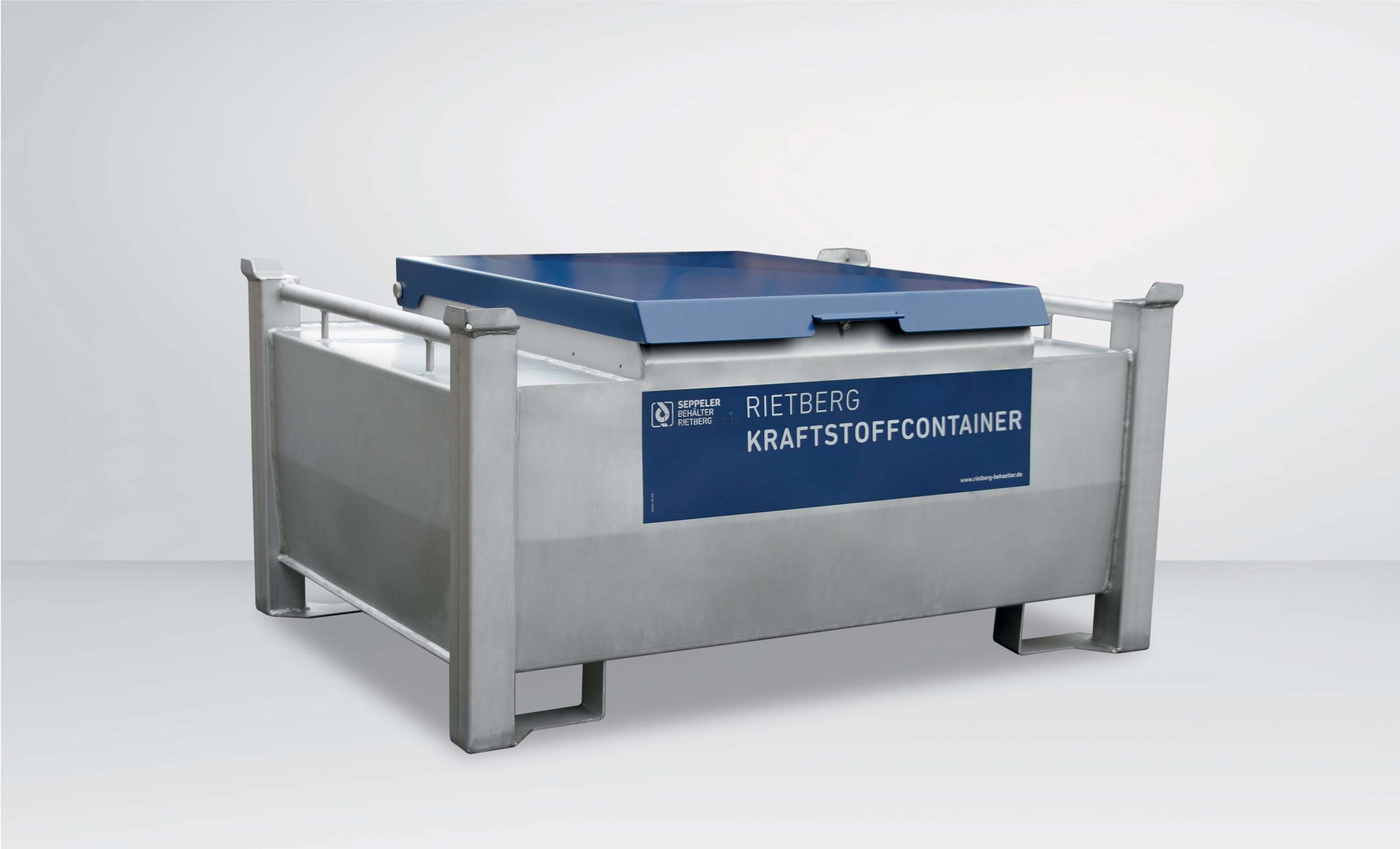 Harnstoffcontainer Conty Blue Rietbergwerke Harnstoffcontainer Conty Blue Rietbergwerke