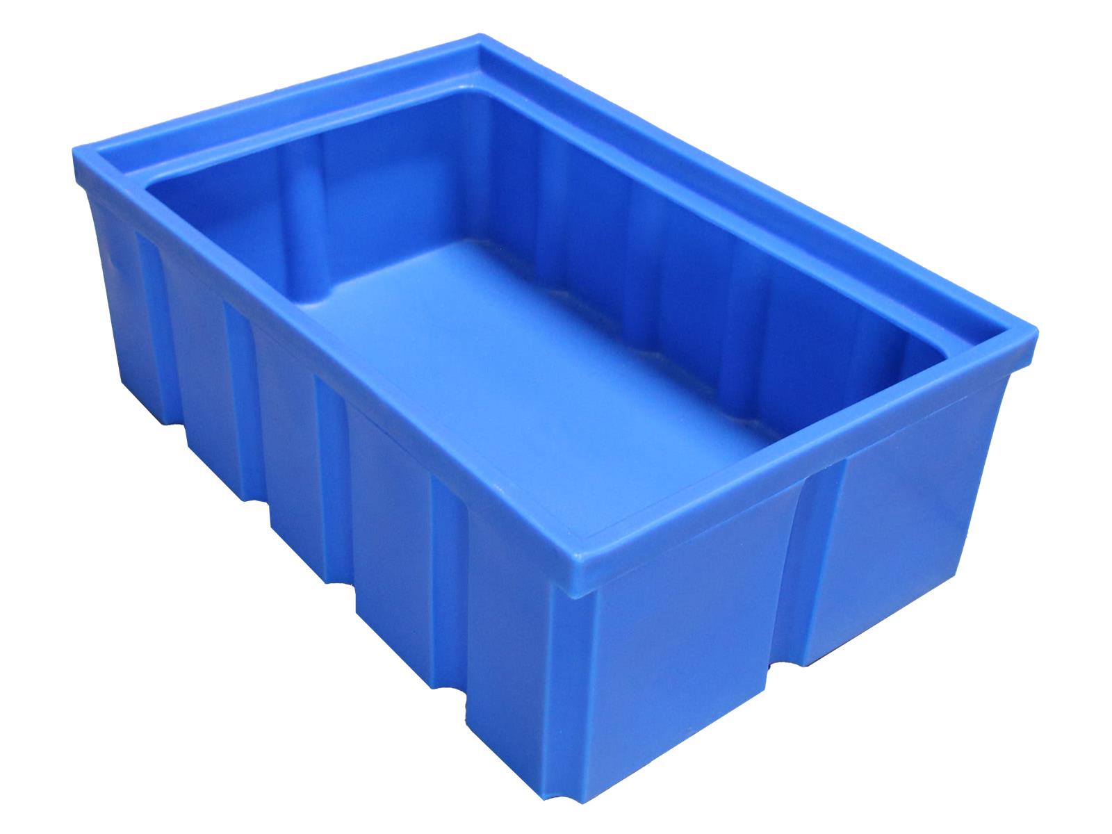 Mini-Auffangwanne 200 Liter – HDPE mit flachem Boden