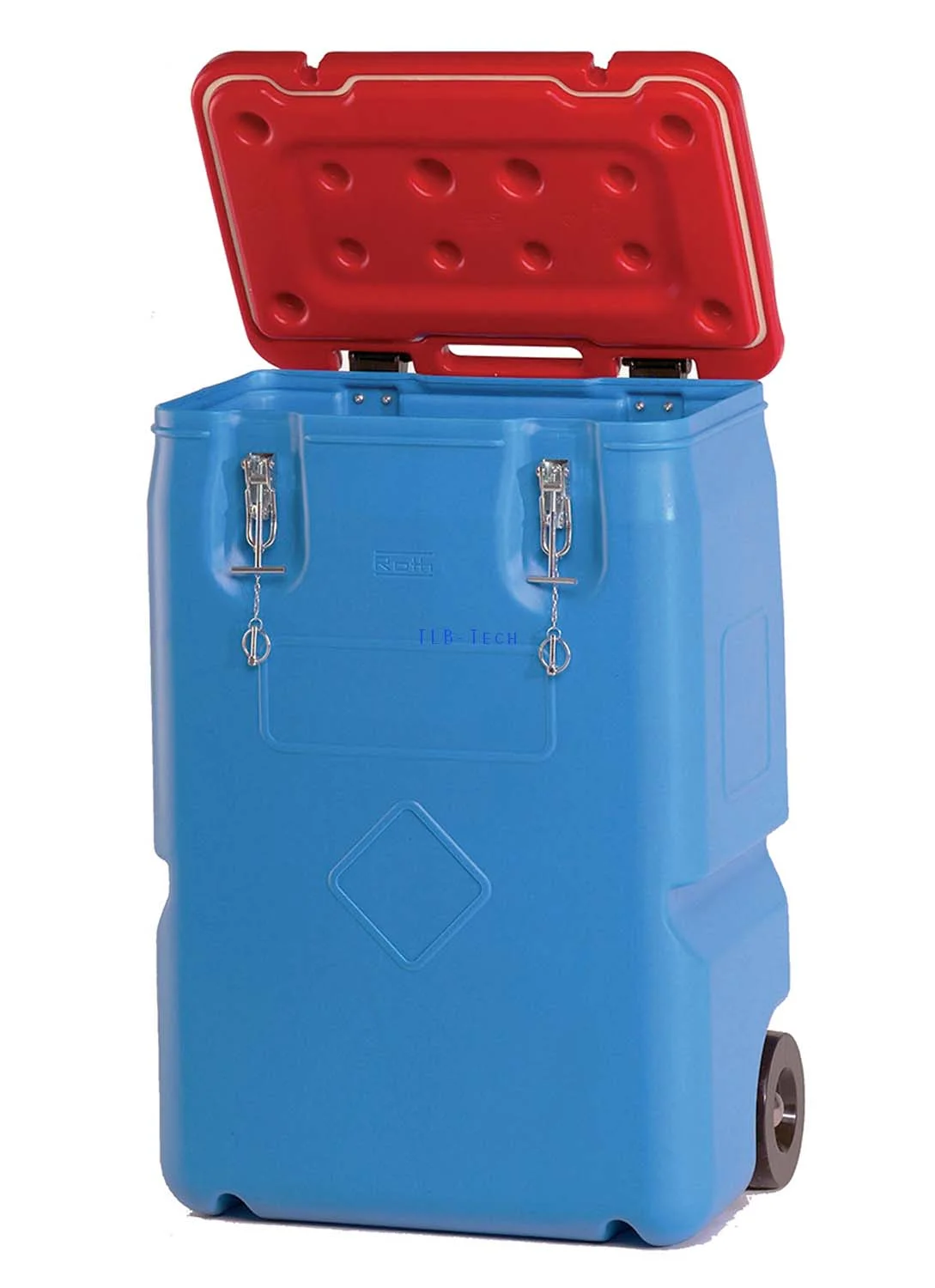 Roth Service-Box - contenitore sicuro per rifiuti sanitari