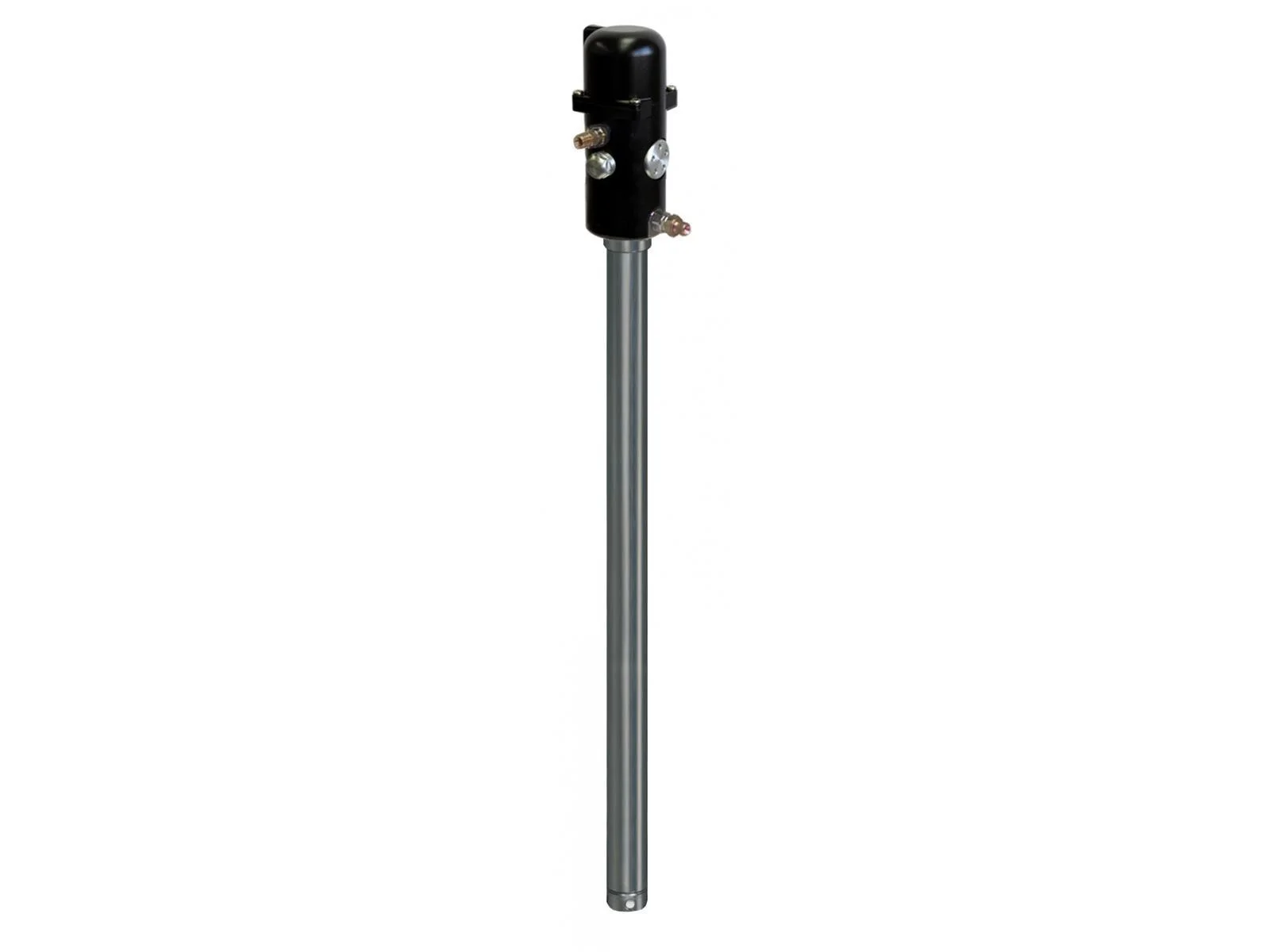 Pneumatic Filling Device pneuMATO-fill, Unit for 200 kg Drums, Suction Tube 940 mm