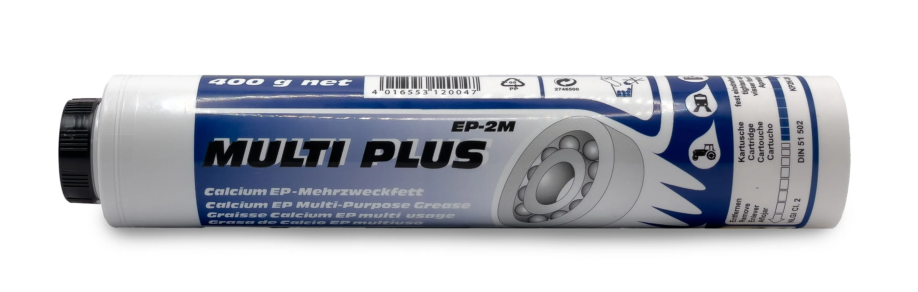 LubeShuttle Pacchetto di potenziamento MULTI PLUS EP-2M