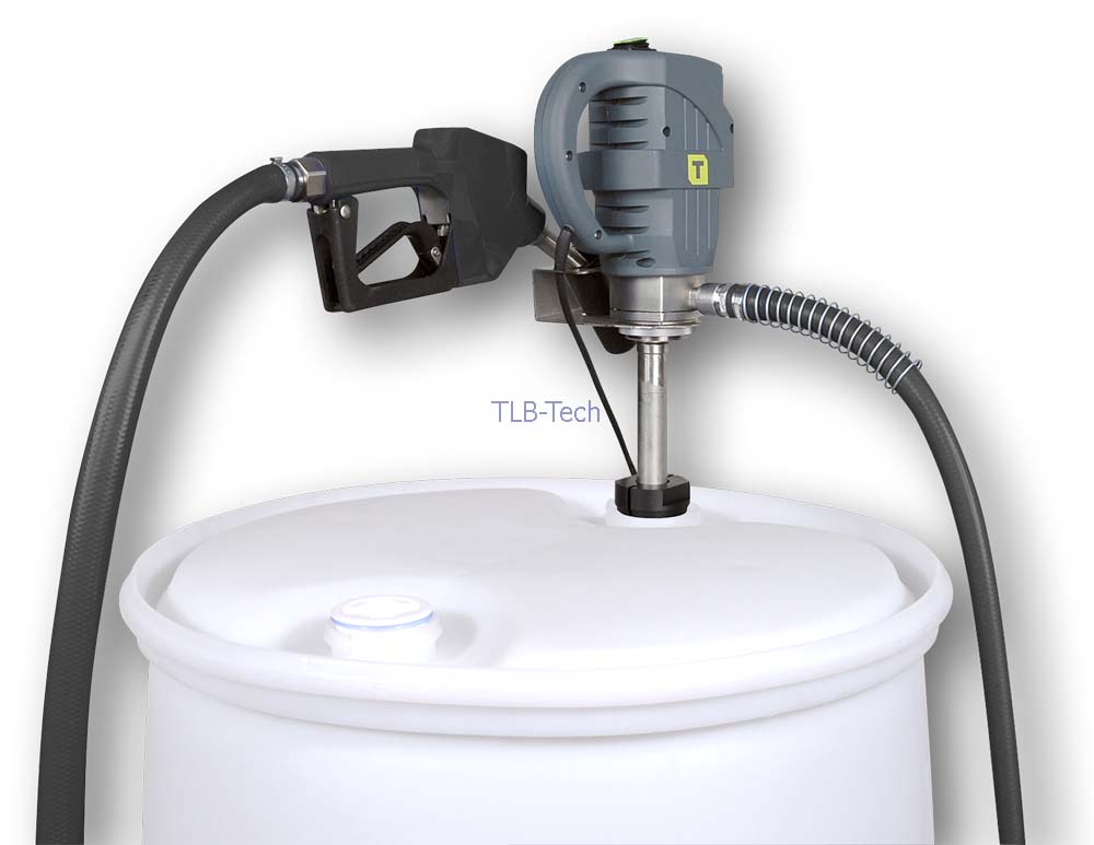 Elektropumpe HORNET W 85 H GT pro, Fasspumpe Elektropumpe HORNET W 85 H GT pro, Fasspumpe