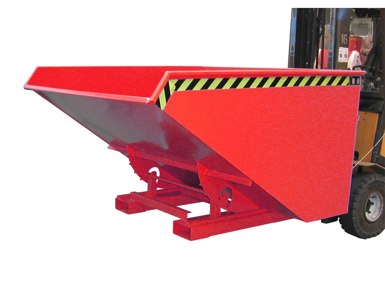 contenitore ribaltabile EXPO 1200 1,20 m³ 1720x1070x1095 mm