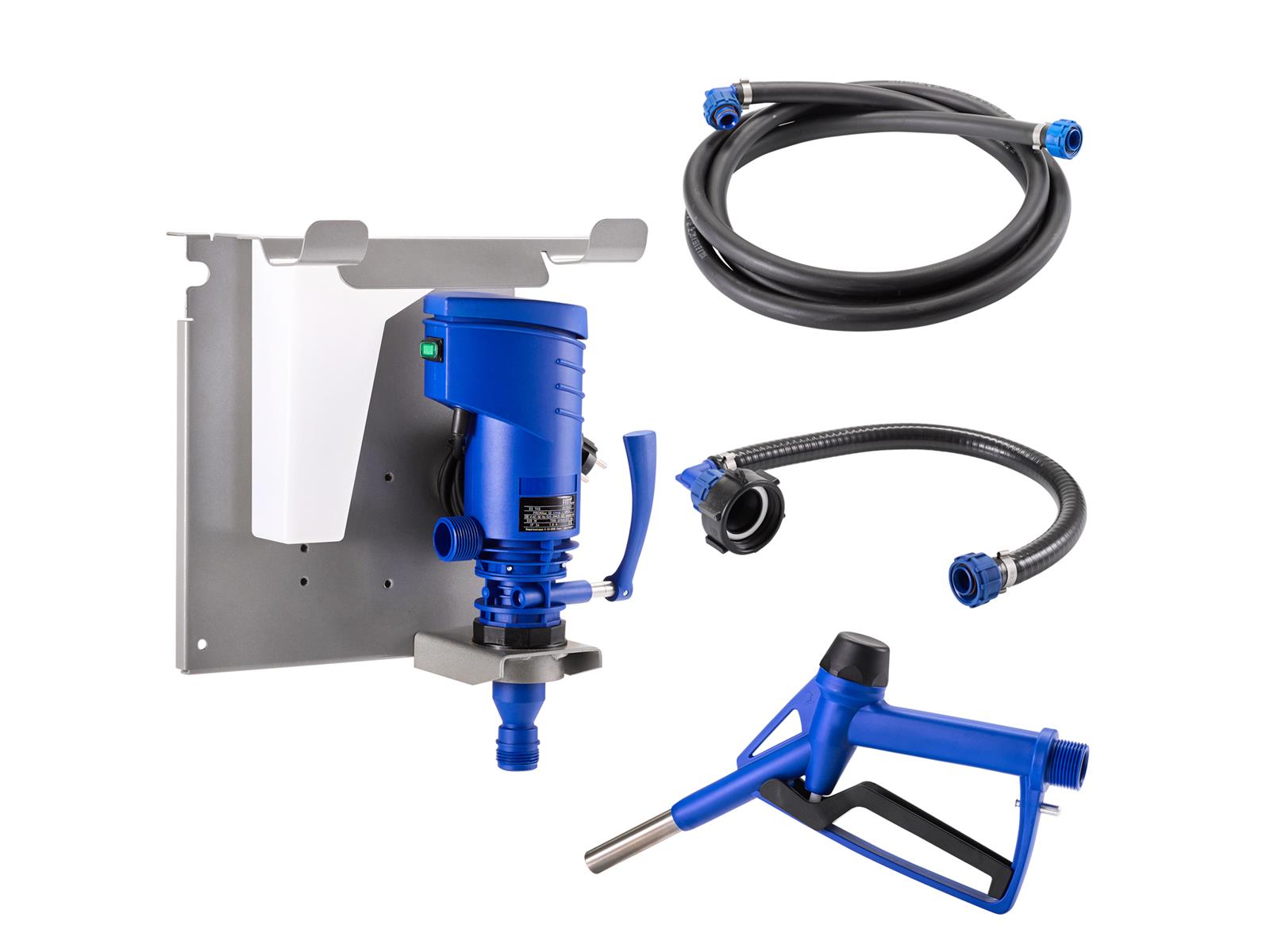 Pumpe für AdBlue® Harnstoff 230V PREMAxx Set 52l/min Pumpe für AdBlue® Harnstoff 230V PREMAxx Set 52l/min