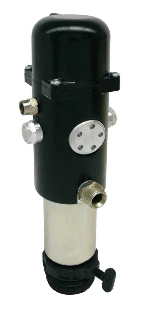 pneuMATO-pompa di lubrificazione alimentata ad aria compressa, rapporto di pressione 1:3