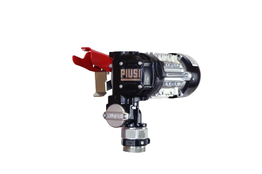 Pompa di benzina PIUSI Panther EX 56 – Pompa per fusti a 230 V CA (pompa sola, certificata ATEX)