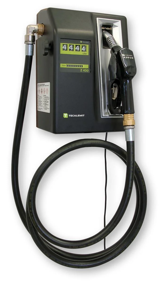 Elettropompa Diesel-Eco-Box II Horn per Diesel, Olio da Riscaldamento