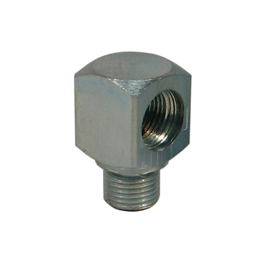 Winkeladapter eco, Anschlussgewinde M10x1