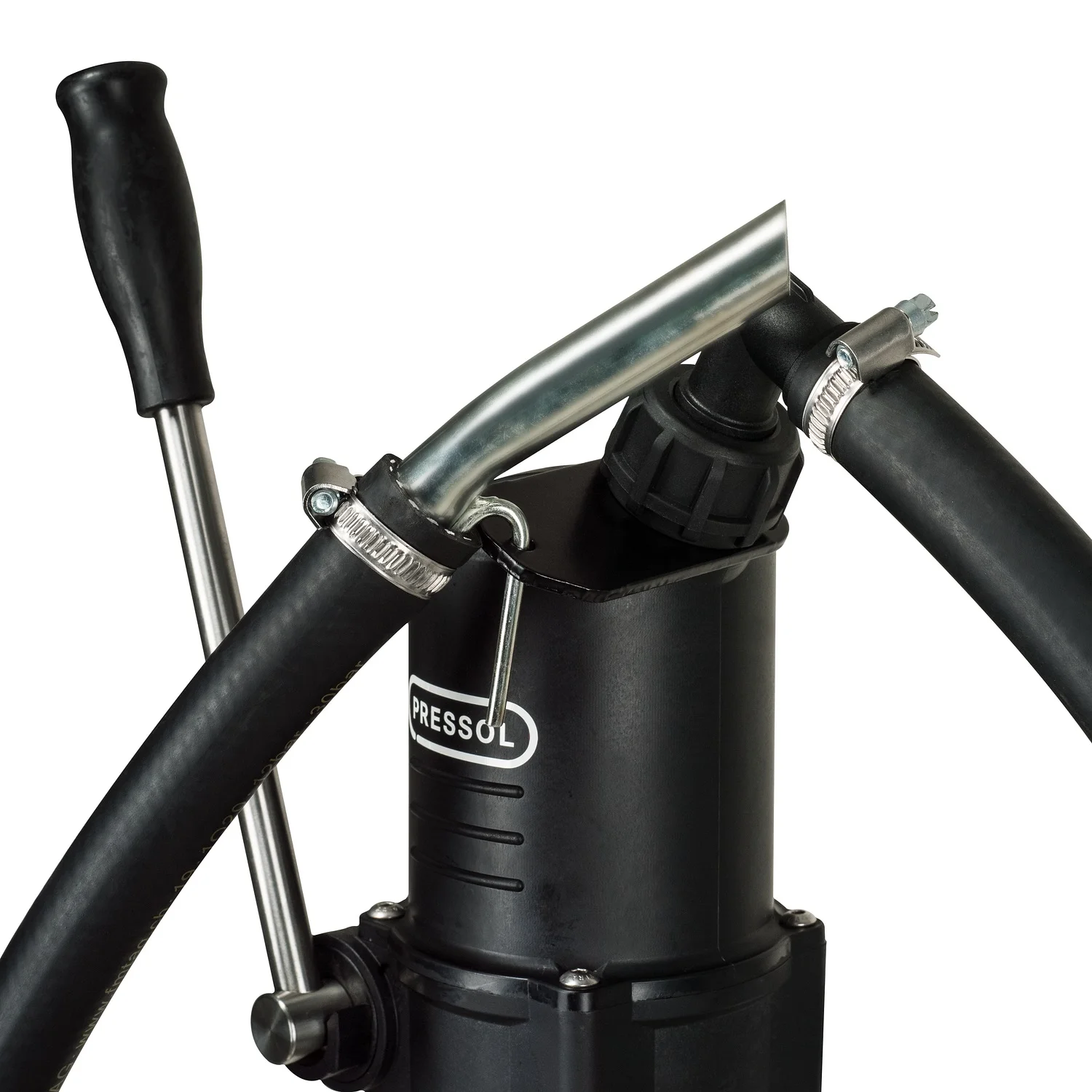 Fasspumpe für Benzin G 2"-S 56x4-SRL 355-955-24 l/min Pressol