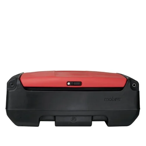 Stazione mobile mobiFitt - serbatoio diesel con pompa - serbatoio di trasporto da 125 litri, pompa elettrica da 12 V con contatore