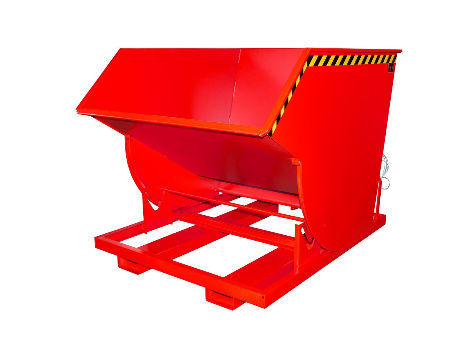 Kippbehälter BKM 200 2m³ 1810x1560x1480mm