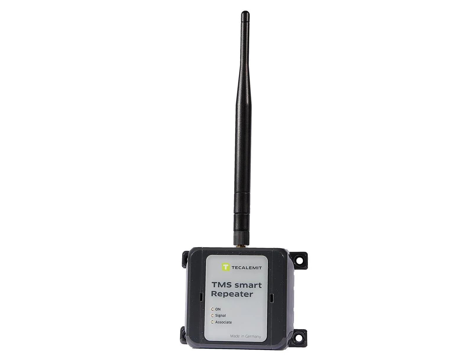 Ripetitore intelligente TMS - Amplificatore di segnale per la comunicazione Zigbee.