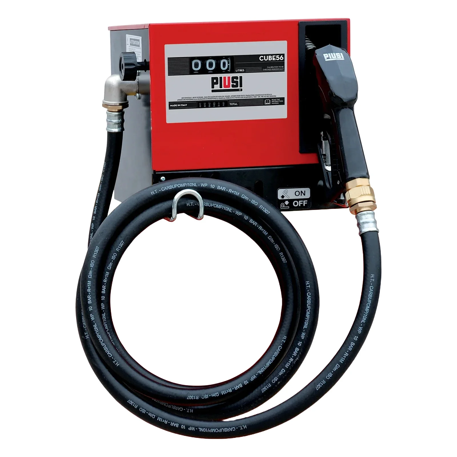 Dieselpumpe Cube 70 M PIUSI