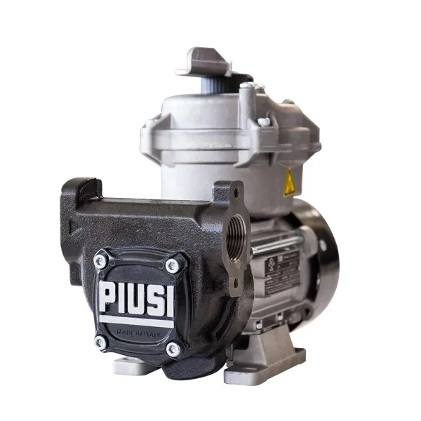 Pompa Panther EX 56 L per Benzina Cherosene Diesel 230 V - Piusi
