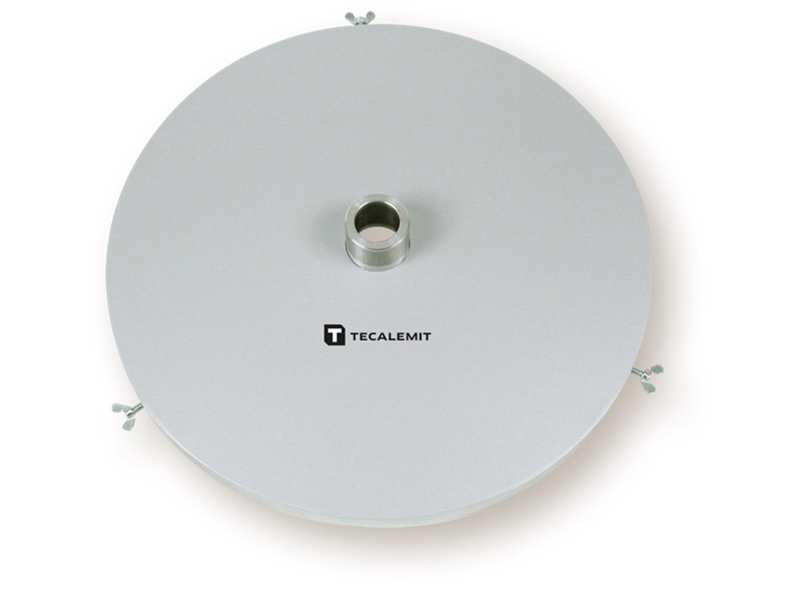 Zentrierdeckel für 50 kg Fässer