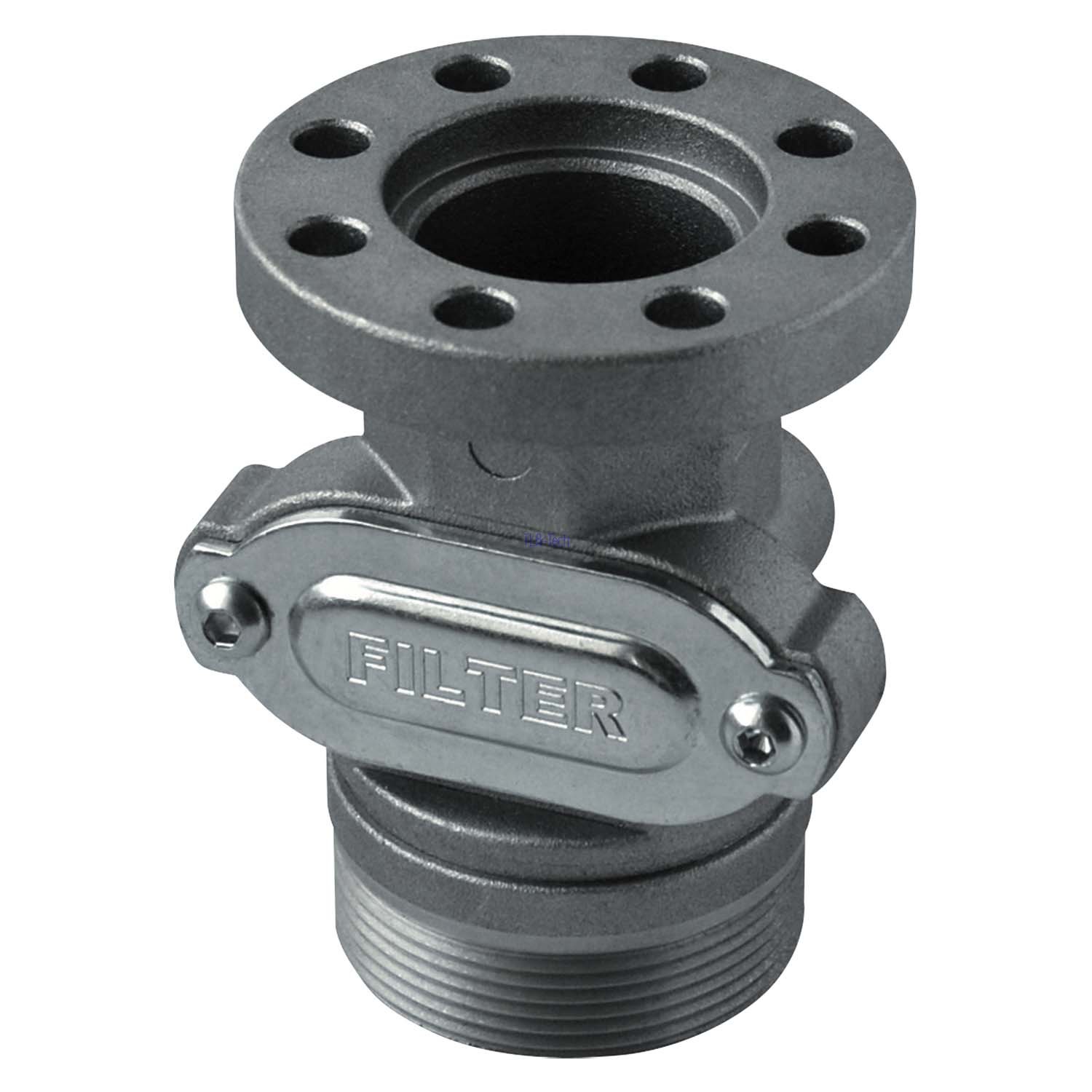 2"-Fassadapter Tankadapter/Filter PIUSI 2"-Fassadapter Tankadapter/Filter PIUSI