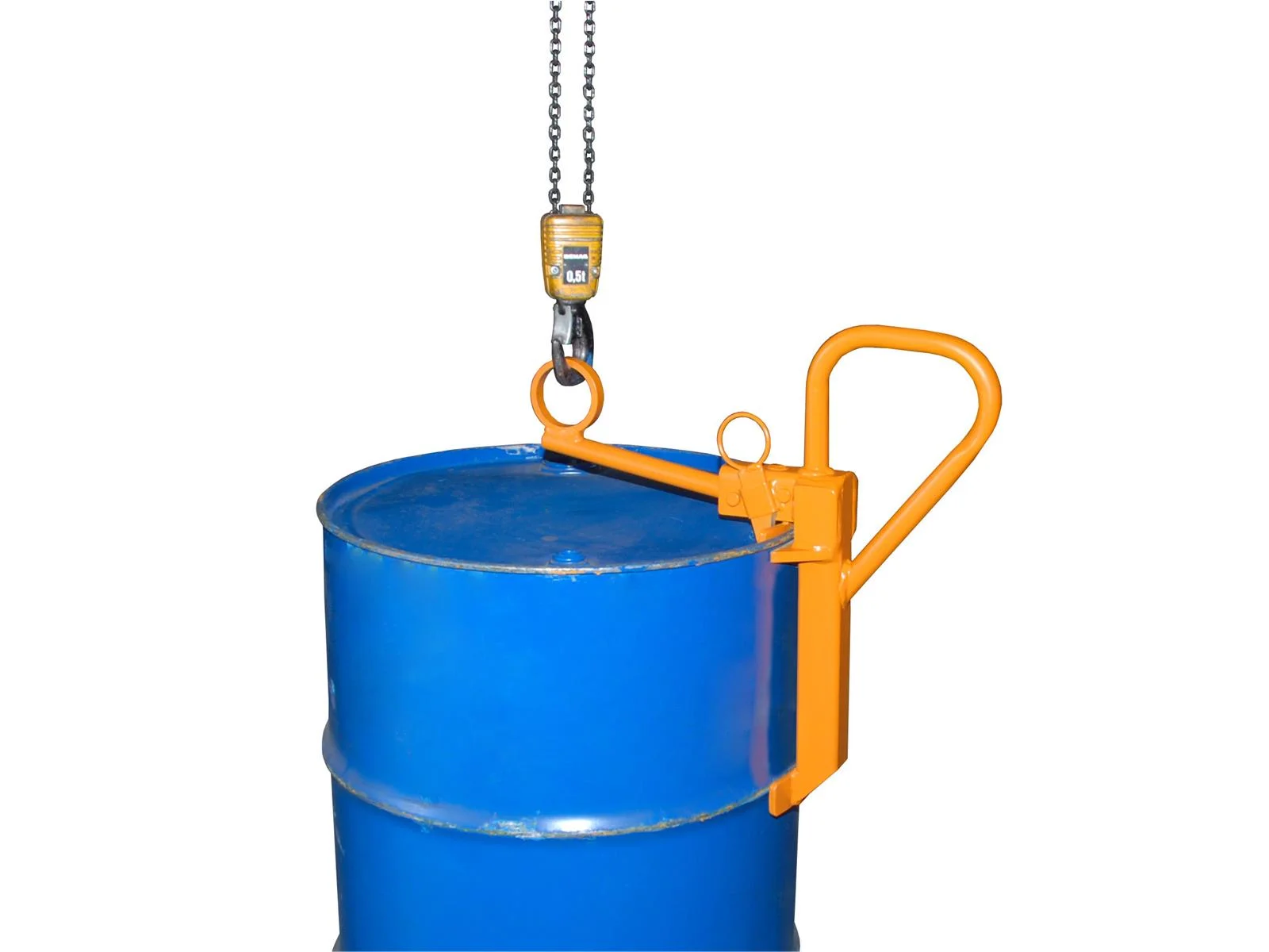 Morsetto per fusto FKL 125 × 585 × 545 mm
