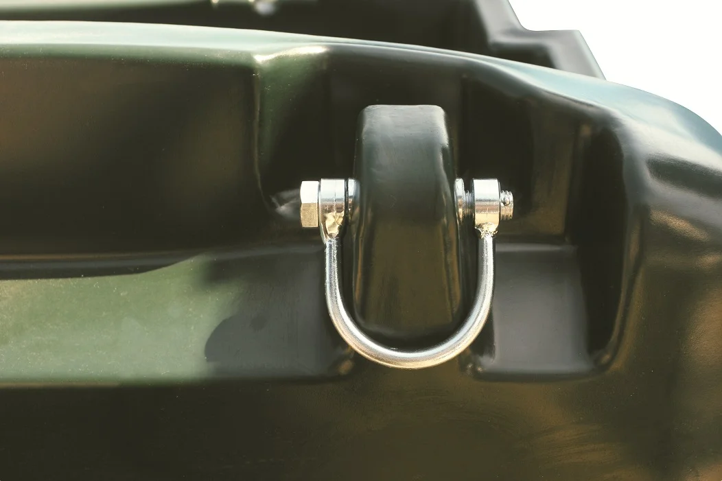 Serbatoio mobile per diesel TruckMaster® 900 litri Kingspan Stazione di rifornimento mobile