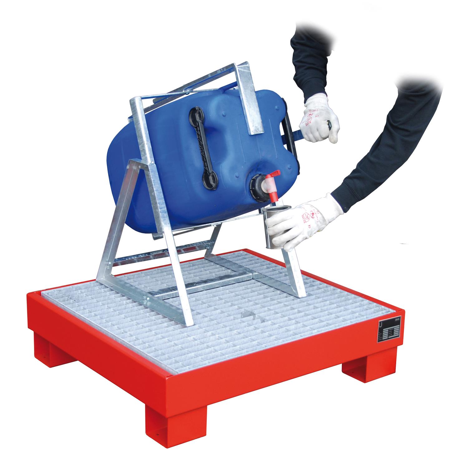 Kanister - Abfüllhilfe für 5, 25 und 60 Liter Kanister BAUER Kanister - Abfüllhilfe für 5, 25 und 60 Liter Kanister BAUER