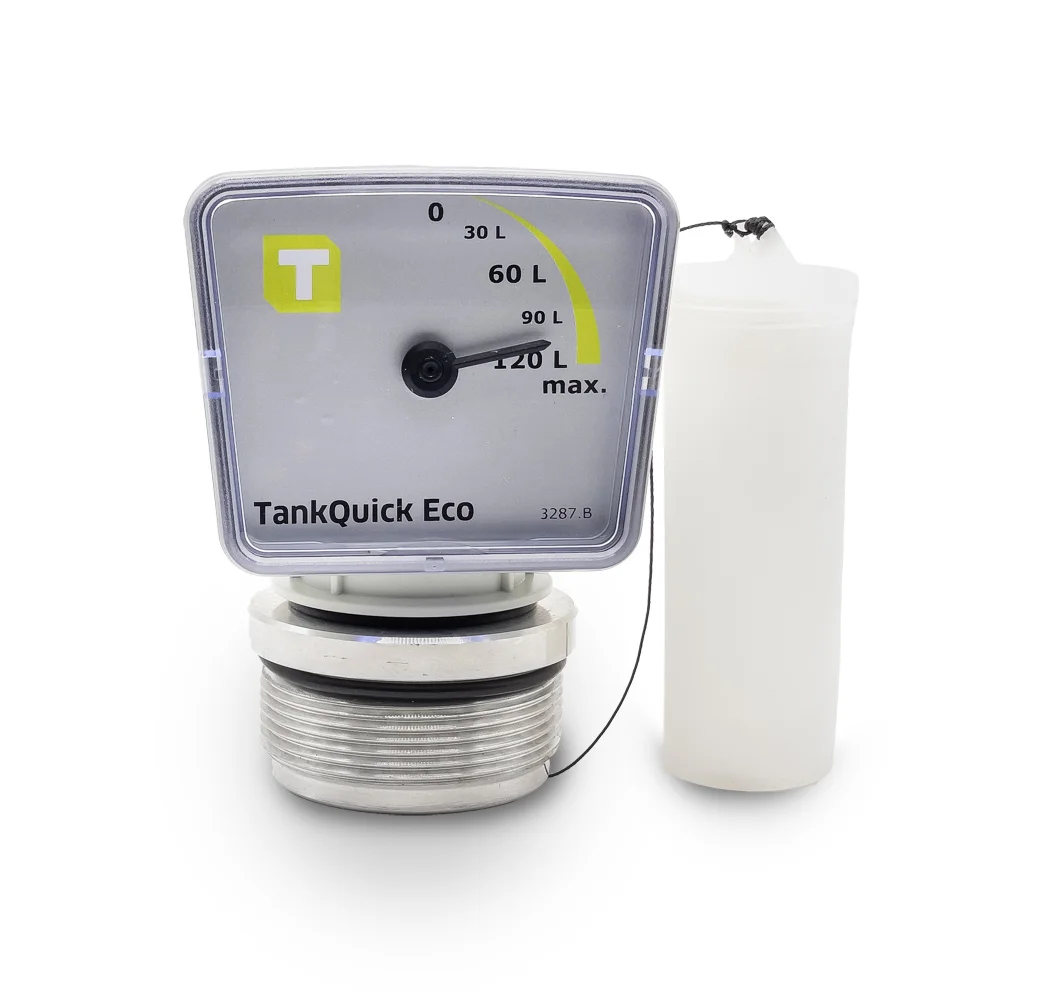 Indicatore di livello TankQuick eco