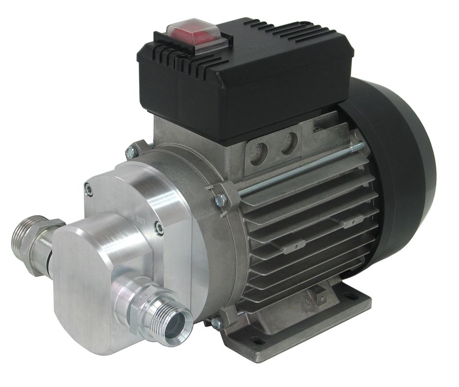 MATO Elektro-Zahnradpumpe EP 300 MATO Elektro-Zahnrad-Pumpe EP 100