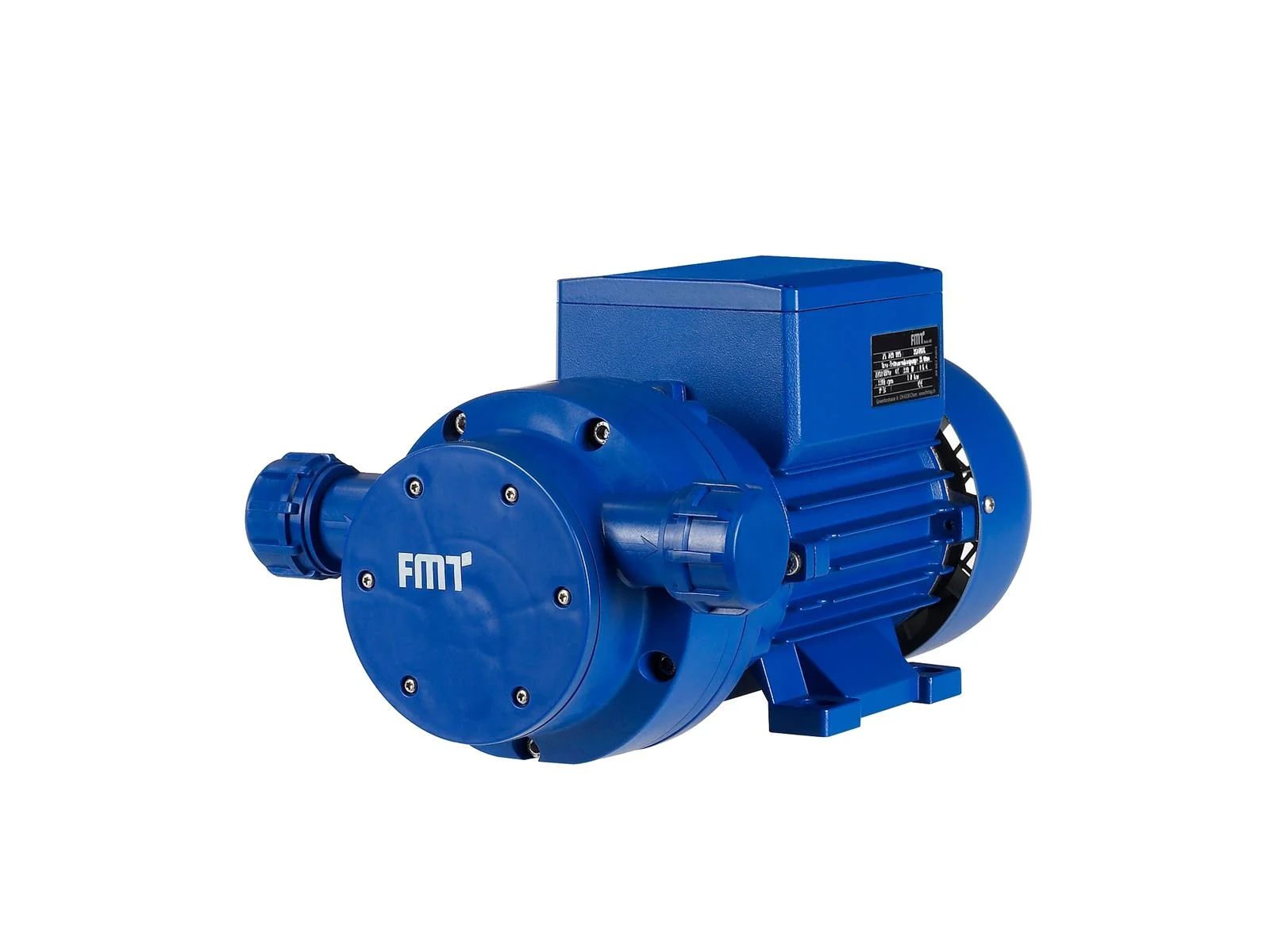 Pompa elettro-membrana AdBlue® da 35 L/min, 230 V, 1~AC, 50 Hz