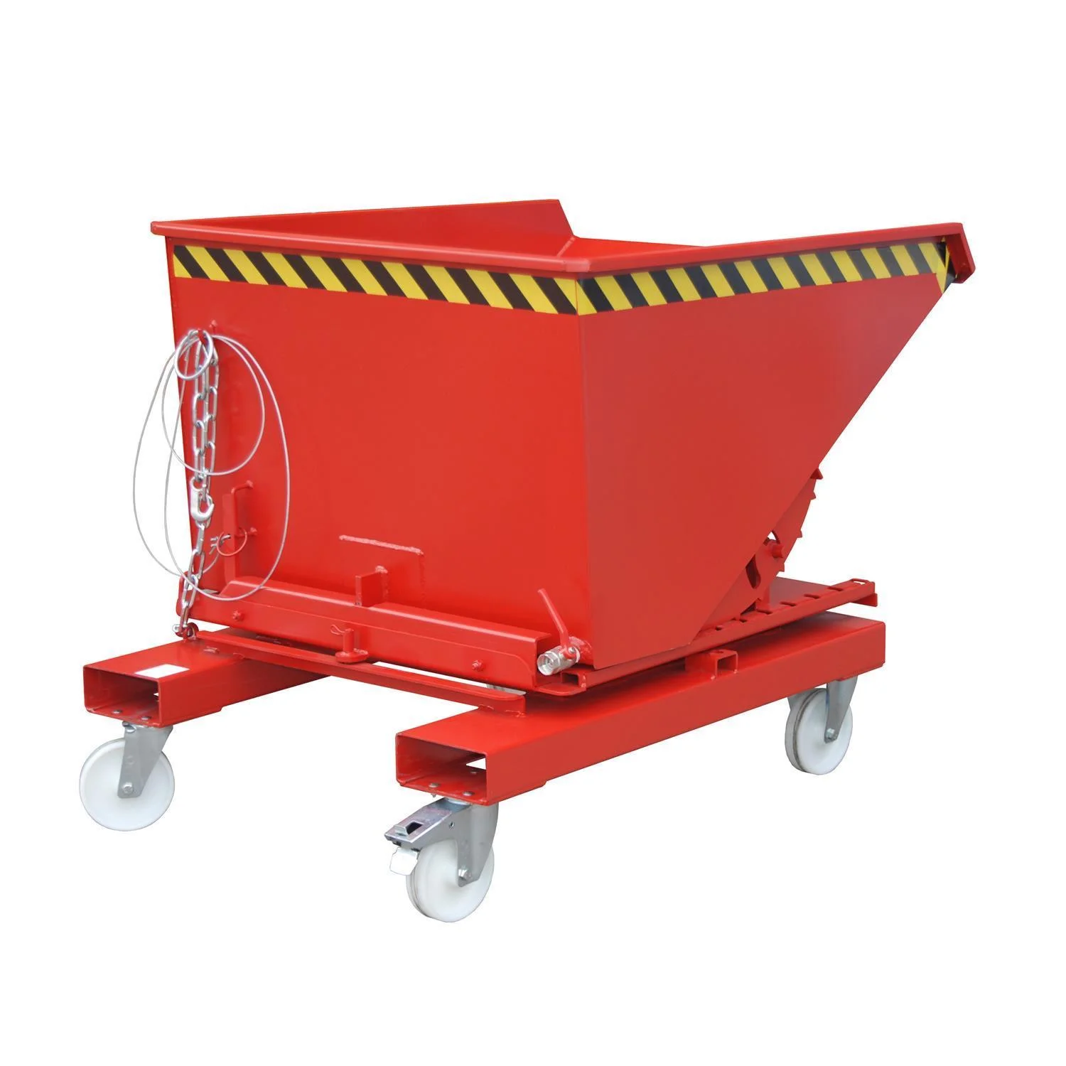Contenitore per trucioli S3S 600 0,60 m³ 1460x1070x890 mm