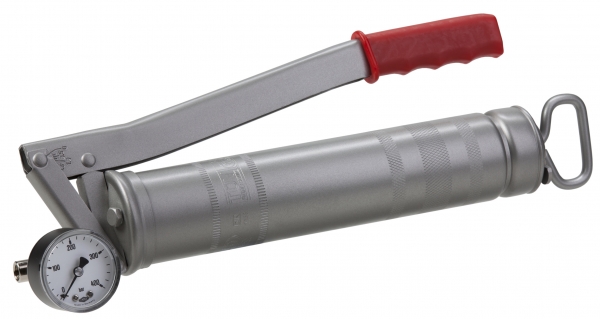 MATO Fettpresse mit Manometer