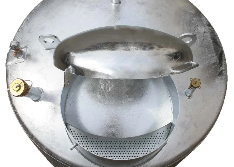 Altölsammler AS-T-SE 990 Liter