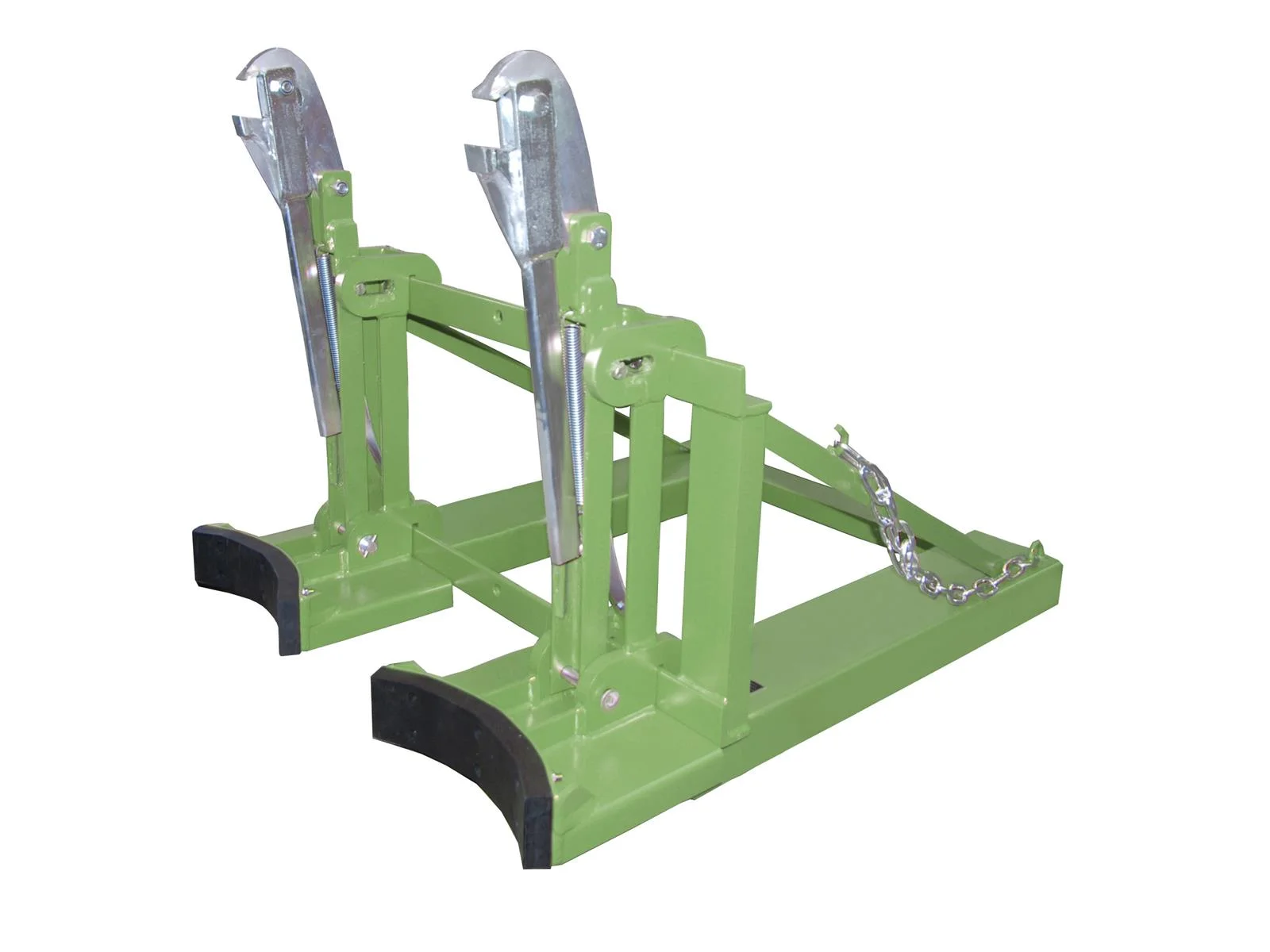 Drum Lifter RS 2/M 1185x940x925mm RAL 6011 Reseda Green