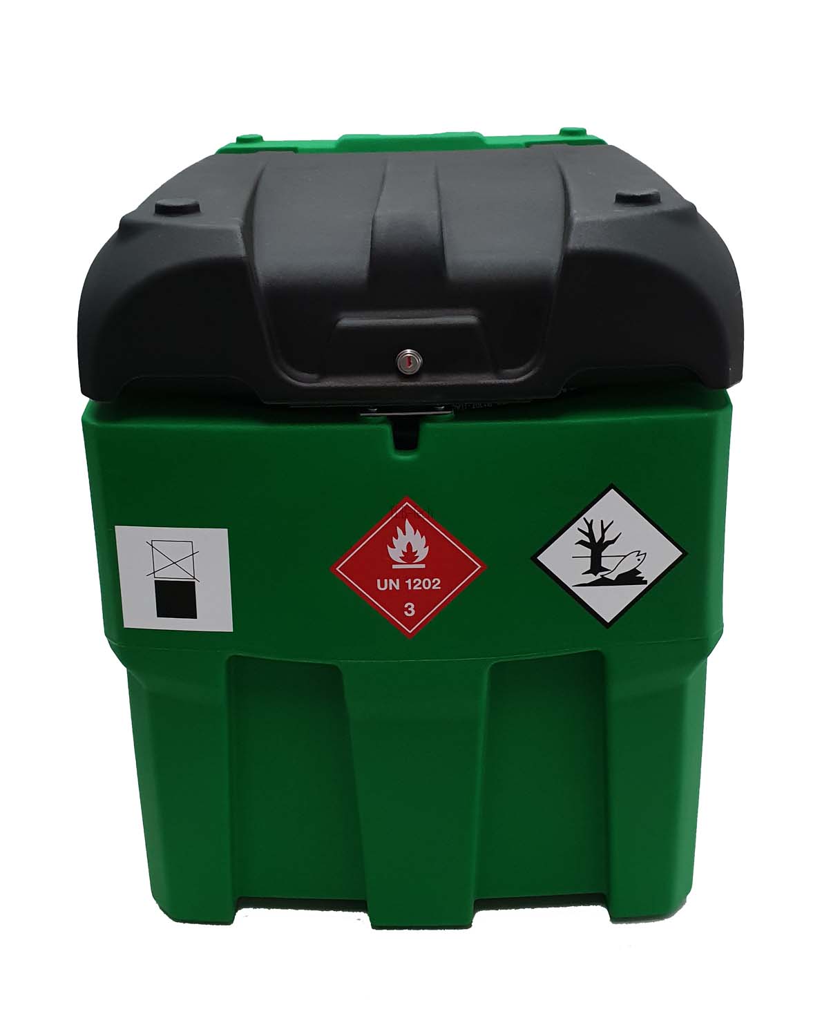 Transporttank 220 Liter - Dieseltank - Mobile Tankanlage Transporttank 220 Liter - Dieseltank - Mobile Tankanlage