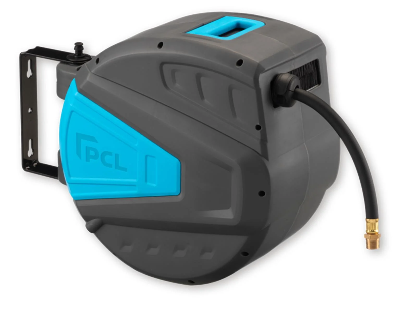 Avvolgitubo per aria compressa Prestige da 15 m (DN12) 1/2" G PCL