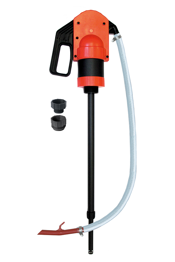 HP 05/25/200 Chemie/ AdBlue® Harnstoff mit 3 m PVC Schlauch und Ausgießer, mit2" Mauser Adapter und 2" Tri-sure Adapter HP 05/25/200 Chemie/ AdBlue® Harnstoff mit 3 m PVC Schlauch und Ausgießer, mit2" Mauser Adapter und 2" Tri-sure Adapter