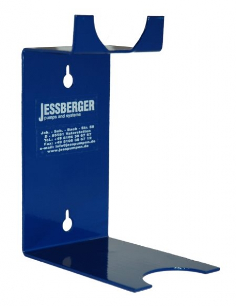 Wandaufhängevorrichtung für Fasspumpen Ø 41 mm Wandaufhängevorrichtung für Fasspumpen Ø 41 mm