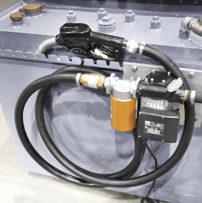 Pumpenaggregat EnergyTender+ 230V/56L Pumpenaggregat EnergyTender+ 230V/100L