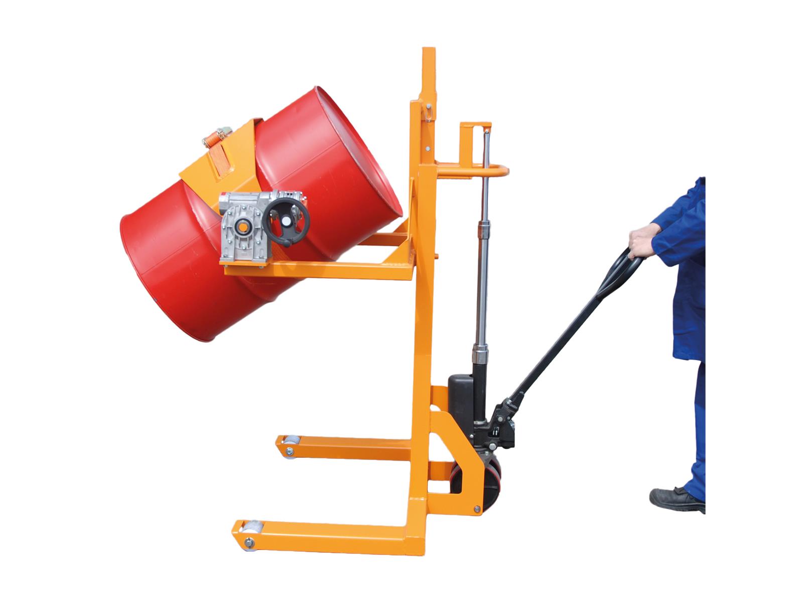 Fassheberoller FHR 600 F 1200x1125x1330mm