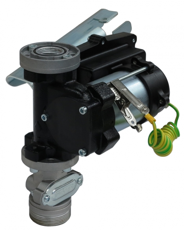 Mato Elektro-Flügelzellenpumpe EX50 mit ATEX Zulassung