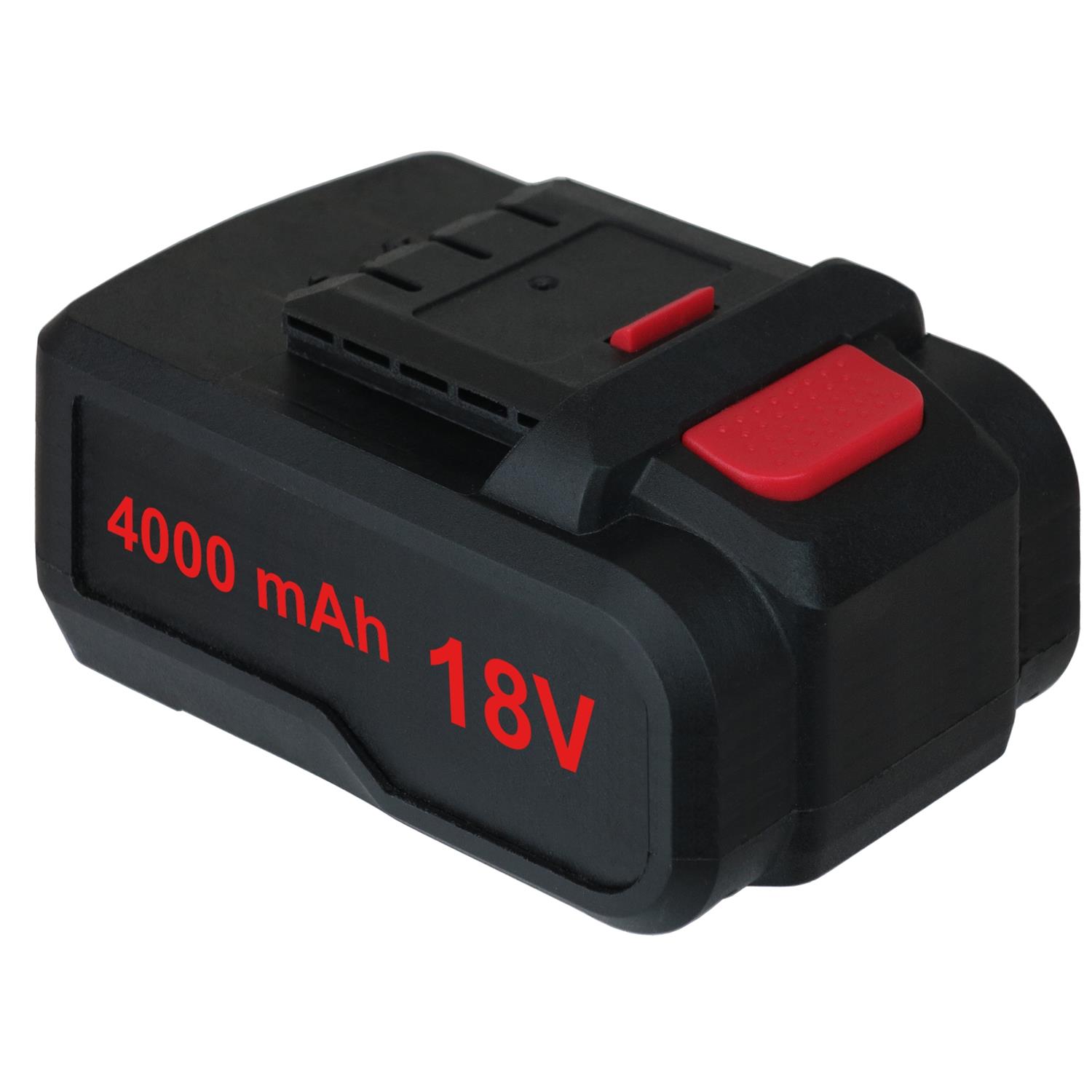 Ersatz-Akku für Akku-Fettpresse 18V Li-Ion 4000 mAh Ersatz-Akku für Akku-Fettpresse 18V Li-Ion 4000 mAh
