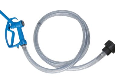 Hose Set for IBC Container