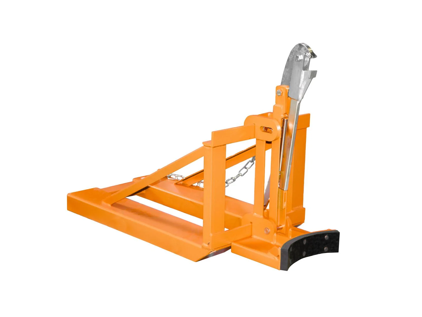 Drum Lifter RS 1/M 1295x585x925mm RAL 2000 Yellow-Orange