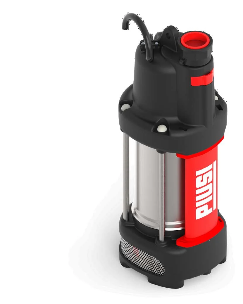 Pompa sommergibile per soluzioni di urea AdBlue® KIT SQUALO35 SUBLOCK 230/50-60 Hz TIMER PIUSI