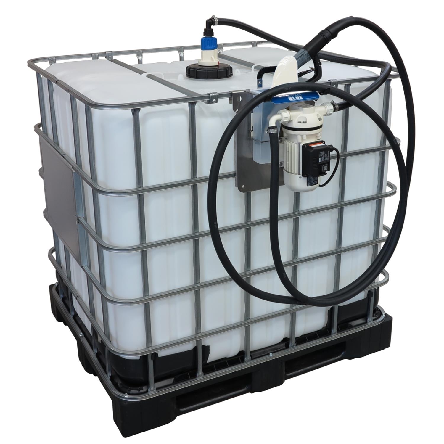 Membranpumpe SB 34-IBC für AdBlue® Harnstofflösung