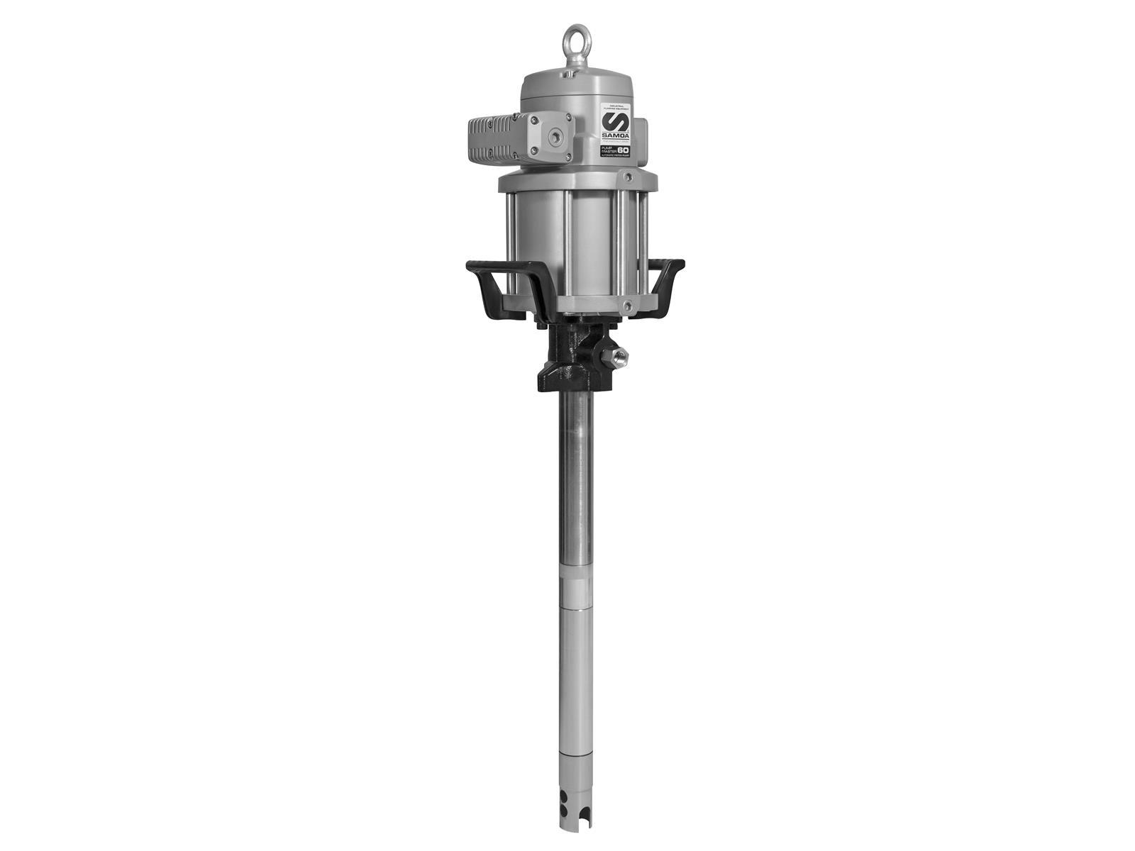 Druckluftkolbenpumpe Pumpmaster 60 Fett